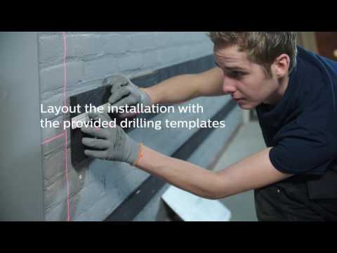 Cómo instalar Luminous Patterns de Philips