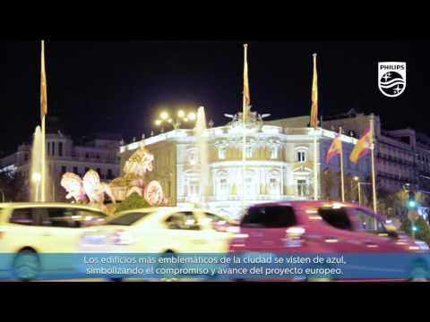 Madrid celebra el Día de Europa