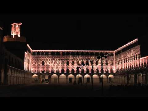 Bastiones de luz en Badajoz