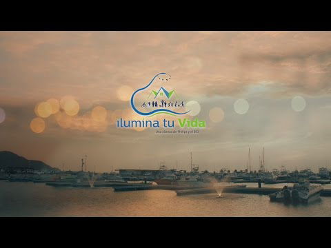 Philipss Ligjting ilumina vidas en Santa Marta, Colombia