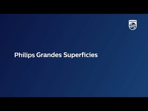 Philips Grandes Superficies