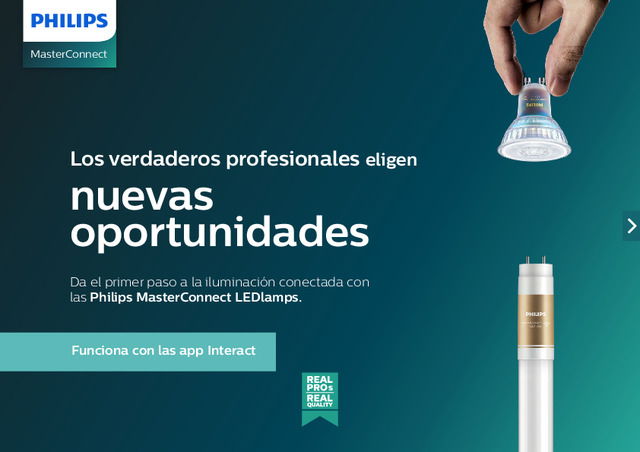 Folleto Masterconnect