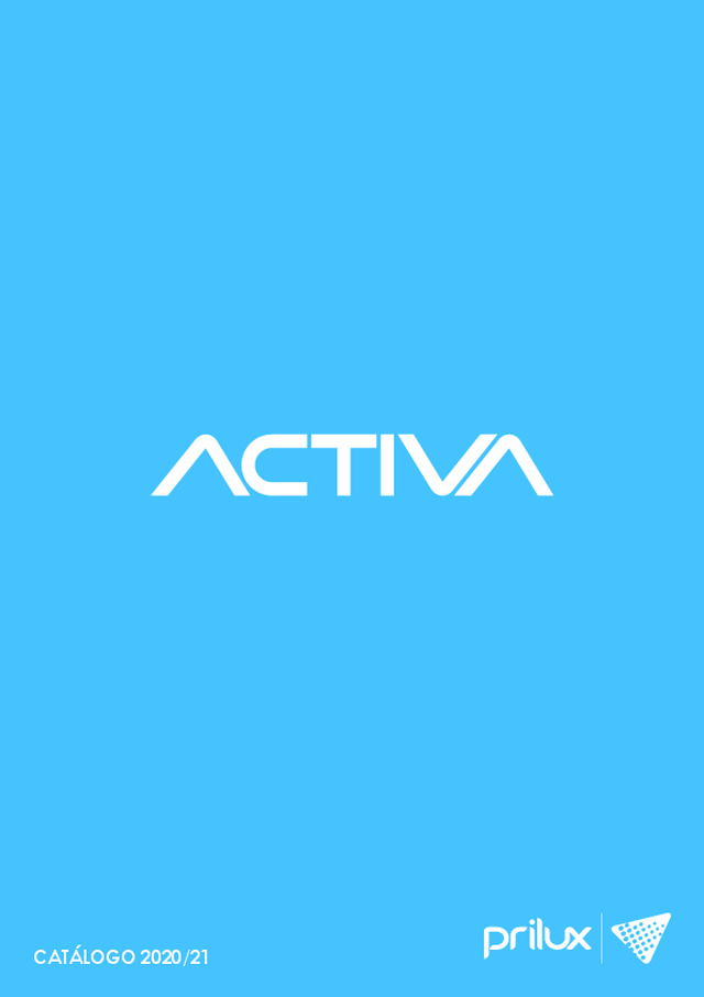 Catálogo de ACTIVA