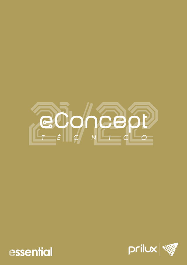 Catálogo eConcept Essentials 2021