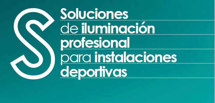 Soluciones de iluminación para instalaciones deportivas