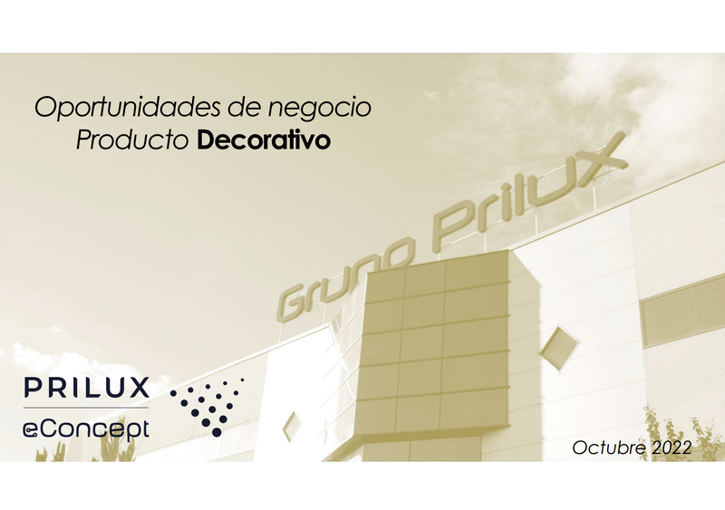 Incrementa tus oportunidades de negocio gracias a la iluminación decorativa