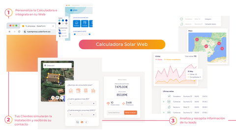 Suntropy entra en “los más buscados” de los Profesionales de  Autoconsumo