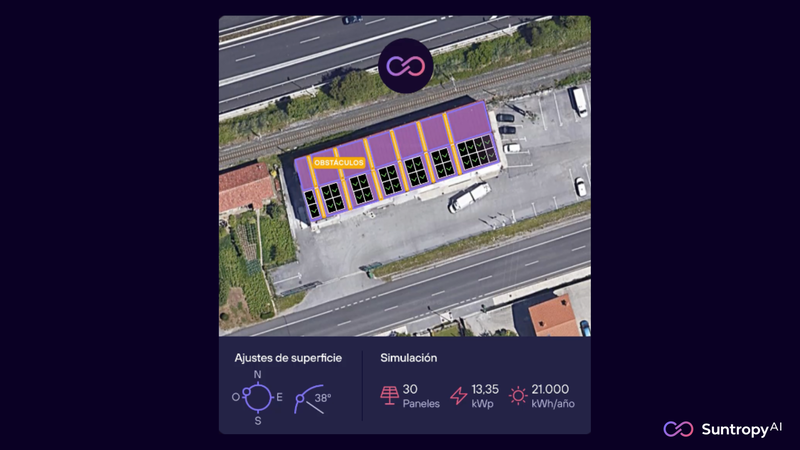 La Inteligencia Artificial llega a los Profesionales del Autoconsumo Solar