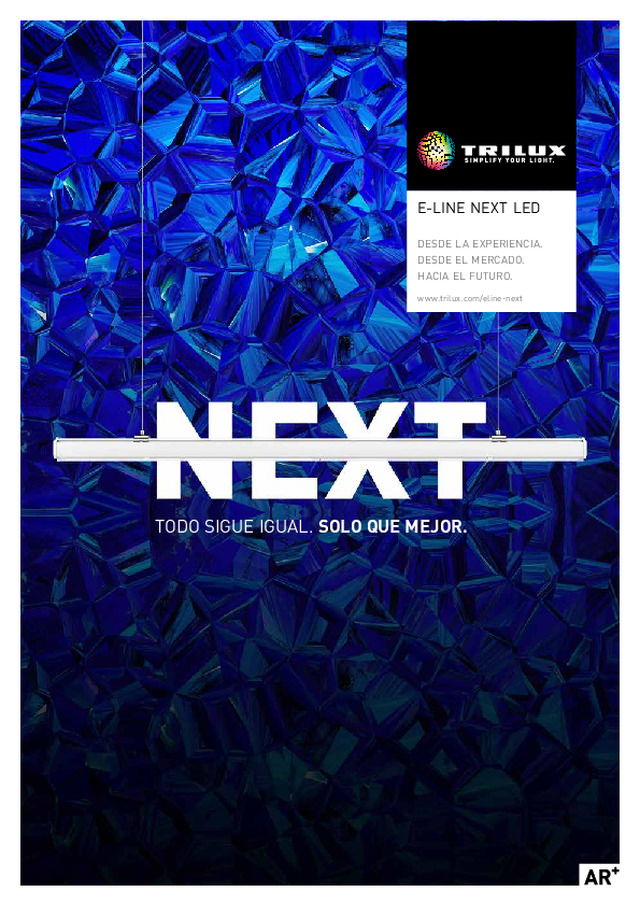 E-LINE NEXT LED