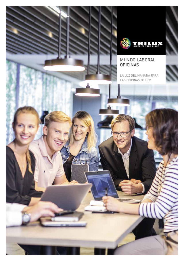 MUNDO LABORAL OFICINAS: LA LUZ DEL MAÑANA PARA LAS OFICINAS DE HOY
