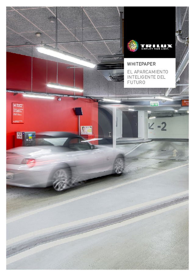 EL APARCAMIENTO INTELIGENTE DEL FUTURO