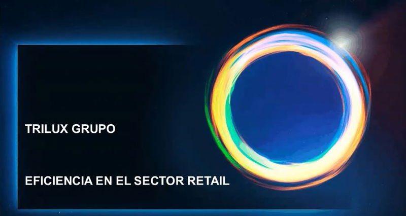 Iluminación como potenciador de venta para Retail