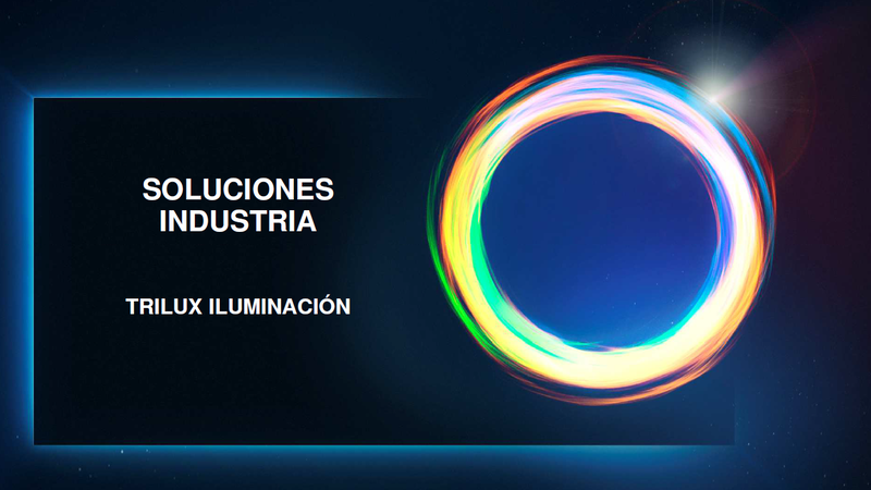 Iluminación en la Industria