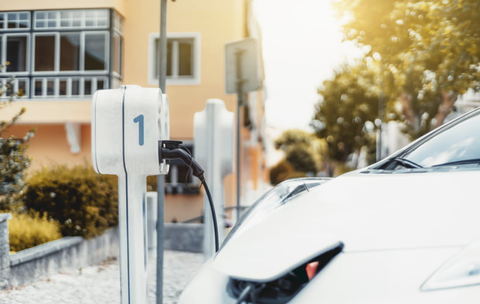 Puntos de carga de vehículos eléctricos, funcionamiento