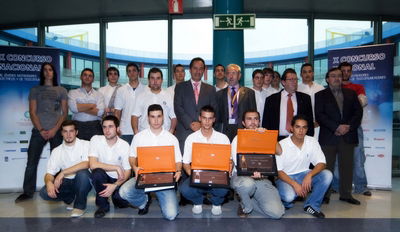 Daniel Villa Romo, mejor instalador joven de España