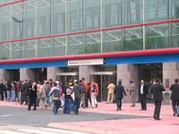 Matelec 2006 recibió a unos 70.000 visitantes profesionales, según la organización del certamen