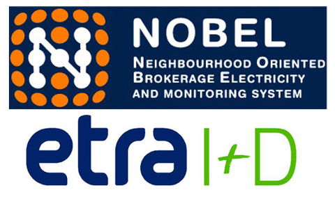 Proyecto NOBEL, prosumers como fuentes de energía e información en la smart city