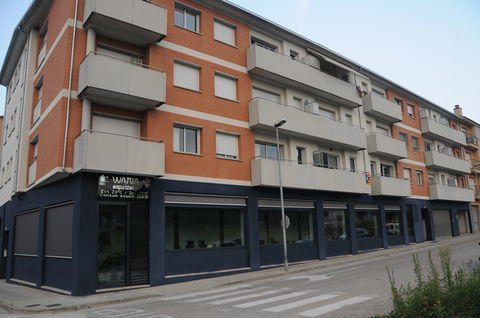 Radiografía a un edificio de consumo energético cero