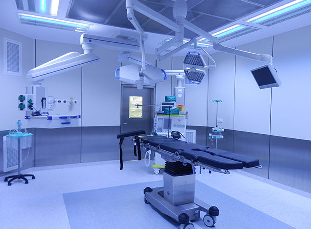 Mantenimiento en instalaciones eléctricas críticas sanitarias