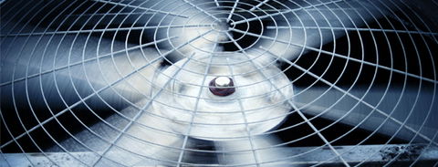 Control del aire acondicionado con KNX