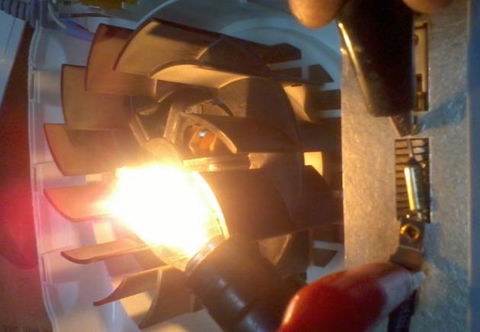 ¿Cómo localizar fallas térmicas?