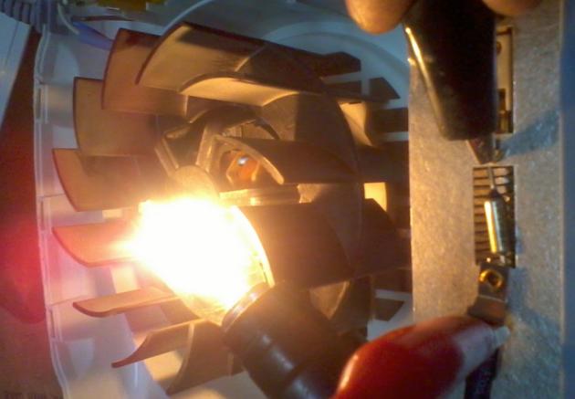 ¿Cómo localizar fallas térmicas?