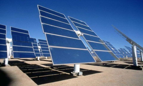¿Cómo funcionan los paneles solares?