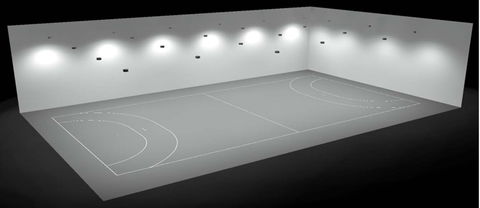 Importancia de la eficiencia energética en alumbrado deportivo