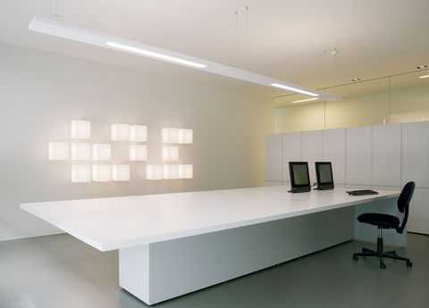 Conceptos clave en el confort visual en iluminación interior