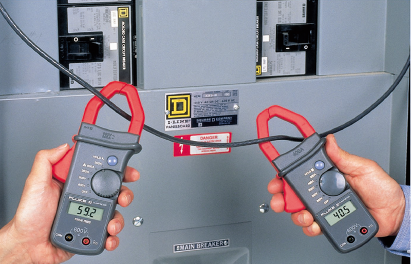 Algunos valores típicos producidos por los armónicos