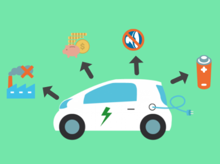 10 razones para comprar un coche eléctrico