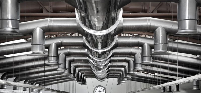 Cálculo de ventilación en local comercial