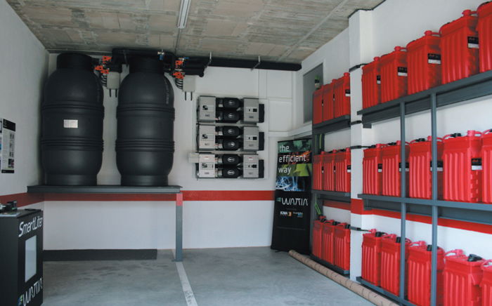 Los supercondensadores y el almacenamiento de energía (I)
