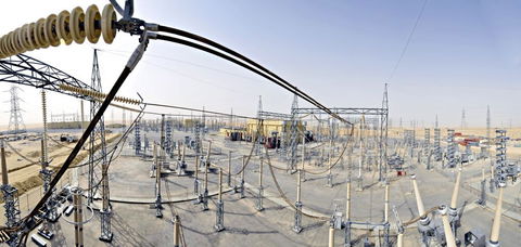 Transporte de energía eléctrica en corriente continua