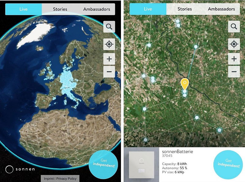 sonnenCommunity: ejemplo real de autoconsumo compartido y gestión colectiva de la energía en Genera