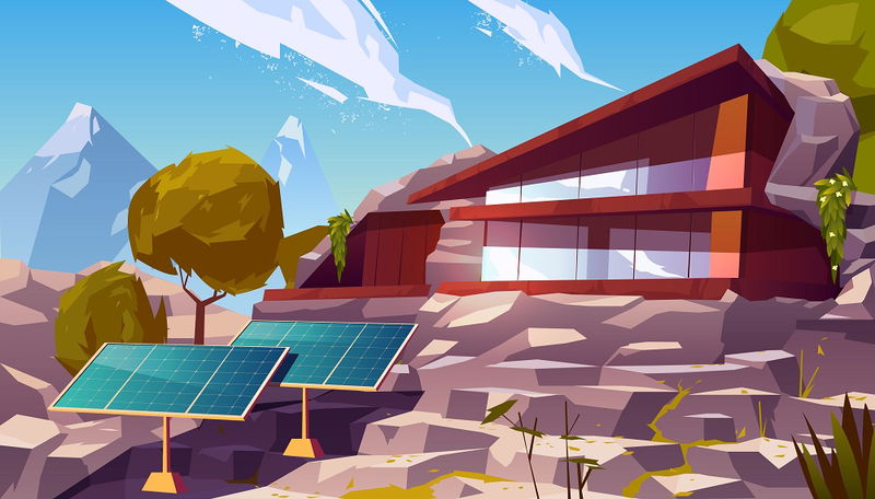 Implementación de la generación distribuida: generación solar, restricciones técnicas y servicios de ajuste