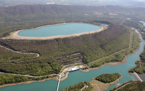 Álava acogerá la mayor 'batería' de España con dos centrales de bombeo hidroeléctrico
