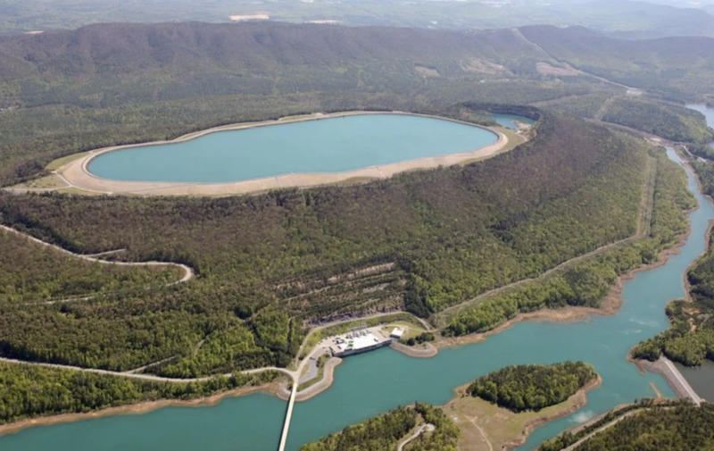 Álava acogerá la mayor 'batería' de España con dos centrales de bombeo hidroeléctrico