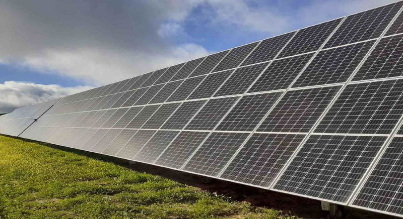 RWE inicia la construcción de una planta fotovoltaica en Badajoz de 10 megavatios