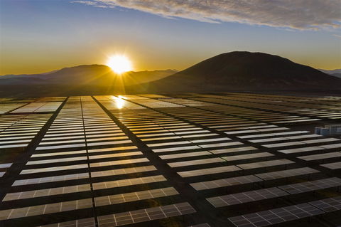 España produce el triple de energía solar que hace 3 años