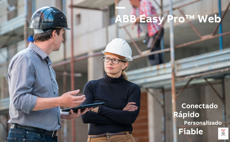 ABB Easy Pro™ Web: diseñar el cuadro de tu vivienda nunca había sido tan fácil