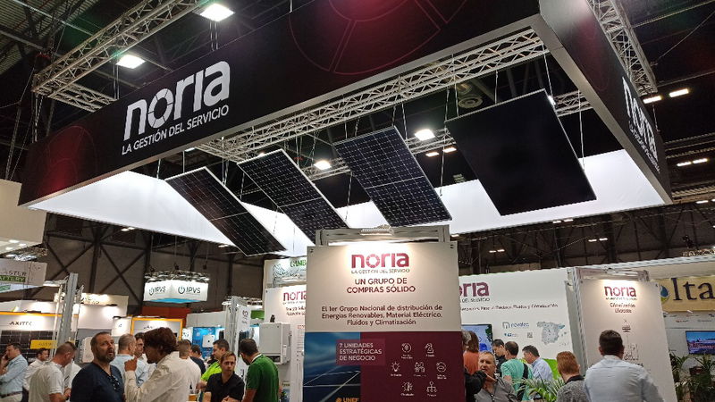 Grupo Noria presente en la próxima edición de Genera