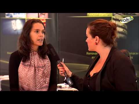 Matelec2012: entrevista a Sacramento Ortiz, de ECOLUM