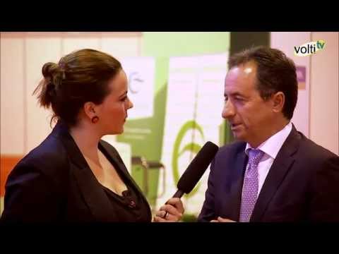 Matelec2012: entrevista a Francisco Paramio, de FENIE