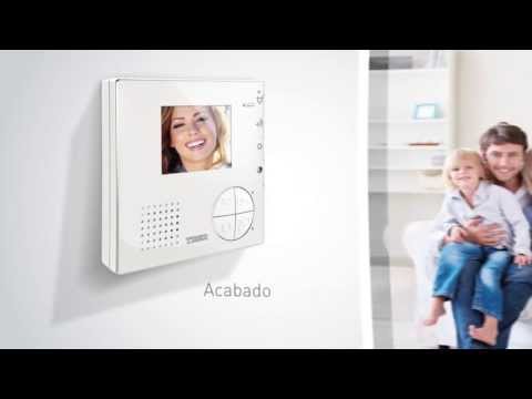 Monitor Color Manos Libres Classe 100, de Tegui