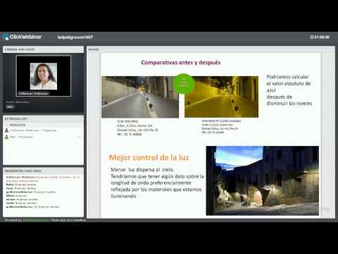Webinar premium: ¿Son los LED realmente peligrosos?