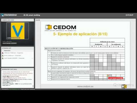Webinar Premium: Smart Building