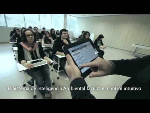 Smart Building: La universidad del futuro será inteligente