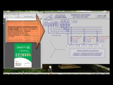 Protección contra sobretensiones permanentes. Preámbulo.