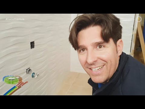 Cómo hacer una reforma eléctrica en una cocina - FASE I